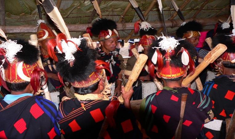 Naga Traditional Festival